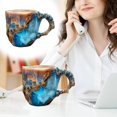 thumbnail image 2 of Classic Kitchen Accessories, New Coffee Mugs Coffee Mugs Natural Miner, 2 of 9