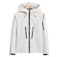 thumbnail image 1 of LSLJS Women's Outdoor Stormtrooper Seamless Adhesive Windproof Casual Sports Jacket, 1 of 7