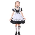 thumbnail image 2 of Ensemble Élégant et Mignon de Robe de Fête d'Halloween pour Filles pour Spectacle sur Scène et, 2 of 7