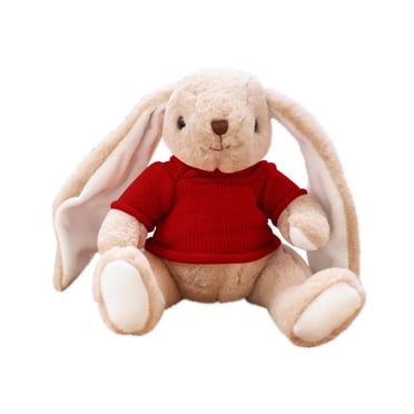 Bunny Stuffed Animals Cute Plus-H Rabbit Toys Soft Toys and Stuffed Animals Suitable for Friends and Family of All Agessoft Stuffed Animal