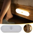 thumbnail image 1 of Fridja Summer Savings Night Lamp Bedside Lamp Eye Protection Special Cool Learning Lamp Night Reading with Sleeping Lamp Magnetic Absorption for Hiking, 1 of 6