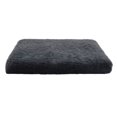 thumbnail image 1 of Decodeary Pet Cushion Suitable For All Breeds Value For Money Easy To Clean Dog Bed dark grey XL100*60*10cm 1Set, 1 of 6