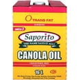 thumbnail image 1 of Saporito Huile de Canola en Boîte 16 Litres, 1 of 1