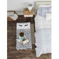 thumbnail image 3 of Regalo Extra Long Eye Lash My Cot Pal Toddler Bed, 3 of 4
