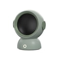thumbnail image 2 of Space Heater Small Compact Desktop Heater for Home and Office Use, 2 of 6