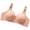 Pink, variant on Meichang Shapewear Bra for Big Busted Women High Support Wireless Bras Seamless Smoothing Underwire Comfort Push Up Underoutfit