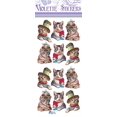 thumbnail image 2 of Violette Stickers Theatre Cats, 2 of 3