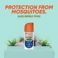 thumbnail image 2 of OFF! Deep Woods Deet Free Insect Repellent, 2 Pack, 2 of 9