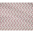 thumbnail image 4 of oneOone Tissu Flex Coton Chevron Ikat Imprimé au Mètre 40 Pouces de Large, 4 of 4