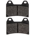 thumbnail image 4 of Niche Brake Pad Set for BMW F800S Semi-Metallic Motorcycle 4 Pack 519-KPA2301D, 4 of 5