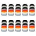 thumbnail image 4 of Youkk 10Pcs Golf Ferrules .370 Golf Club Shaft Ferrules for Sports Beginner Adults Style D Style E, 4 of 4
