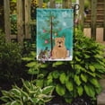 thumbnail image 2 of Caroline&#s Treasures BBCHF Merry Christmas Tree Greater Swiss Mountain Dog House Flag Large Multicolor, 2 of 6