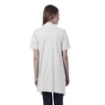 thumbnail image 4 of Moomaya Womens Half Sleeve Shrug Open Front Long Cardigan Lightweight Summer Fit, 4 of 7