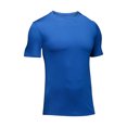 thumbnail image 5 of Yuyuzo Mens T-Shirts Summer Solid Color Loose Fitted Workout Sports Short Sleeve Round Neck Tee Shirts, 5 of 5