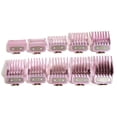 thumbnail image 1 of 10 Sizes Professional Cutting Guide Comb Set Limit Comb Set Compatible with Wahl Electric Hair Trimmer Shaver Hairdressing Tool, 1 of 8