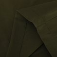 thumbnail image 4 of Cargo Pants Women Plus Size Casual Solid Color Comfy High Rise Pants for Women Fashion Loose Fit Daily Wide Leg Drawstring Lightweight Party Vacation Beach Pants with Pocket（Army Green,S）, 4 of 6