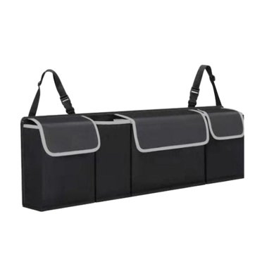 Kyusrd Car Accessories Tools and Decoration Deals!Car Trunk organizer Car Interior Accessories Back Seat Storage Box Bag
