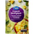 thumbnail image 1 of Great Value Organic Mango Chunks, 600 g, 1 of 3