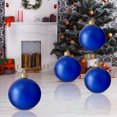 thumbnail image 4 of Meitianfacai 30cm Outdoor Christmas Inflatable Decorated Ball Giant Christmas Inflatable Ball Christmas Tree Decorations, 4 of 5