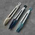 thumbnail image 4 of Thyme & Table 3-Piece Locking Tong Set with Non-Scratch Tips, 4 of 4