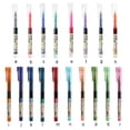 thumbnail image 4 of ZLight 1 Set Students Stationery Premium Sturdy ple Ball-point Pen Office Accessory Hand Account Tool for Children Adults, 4 of 6