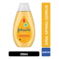 thumbnail image 2 of Johnson's Baby Shampooing pour Bébé 200 ml, 2 of 2
