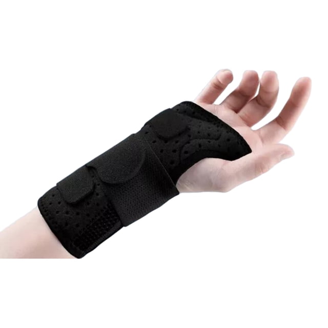 Maytalsory Comfortable Th-umb Brace Adjustable Splint For Repetitive Stress and Wrist】FEATOL Relief Support Th-umb