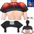 thumbnail image 1 of Self Heating Shoulder Pads Protector Heat Therapy Pad Body Muscle Pain Relief Health Care Belt, 1 of 8