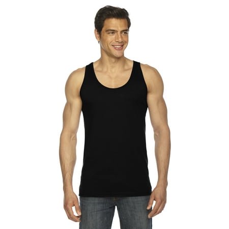 American Apparel Unisex Poly-Cotton Tank