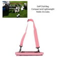 thumbnail image 3 of Club Bag, Large Capacity Detachable Shoulder  Club Carrier For Travel And Outdoor Activities, 3 of 8