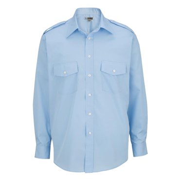 EDWARDS MEN'S NAVIGATOR SHIRT - LONG SLEEVE