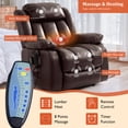 thumbnail image 3 of TEKAMON Lift Recliner Chair Remote Control, 3 of 6