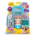 thumbnail image 1 of Little Live Pets Ouchies Vet Kit Coco, 1 of 6