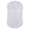 thumbnail image 1 of HALO® BassiNest® Fitted Sheet - White, 1 of 3