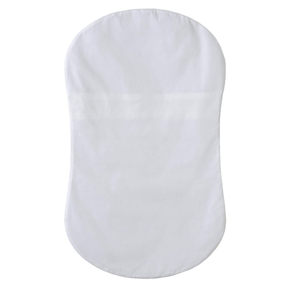 Drap-Housse HALO® BassiNest®- Blanc