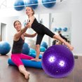 thumbnail image 2 of Yoga Massage Roller for Deep Tissue Release and Gym Fitness Exercise, 2 of 4