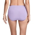 thumbnail image 2 of Jockey Culotte Femme Sans Ligne de Culotte Promise Tactel Échancrée, 2 of 4