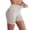 Grey, variant on High Waist Underwear Women Womens Traceless High Waist Flat Angle Abdominal Tight Shorts with Girdle and Hip Lifting Body Shaping Shorts Underwear Women Underwear High Waist
