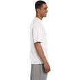 thumbnail image 2 of Champion Men`s Heritage Tee, 3XL, White, 2 of 3