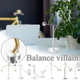 thumbnail image 1 of Vaidha Gobelet en Acier Inoxydable Ornement Villain, 1 of 1