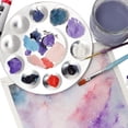 thumbnail image 3 of MONT MARTE Aluminium Round Palette - 10 Wells, 3 of 11