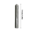 thumbnail image 3 of SHAGUOZHOU Circuit Board Solder Learn to Solder 3PCS Stainless Steel Welding Rod Melting Point Mobilized Low Temperature Aluminum Welding Rod Universal Home Welding Rods Steel And Copper Universal Low, 3 of 8
