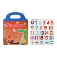 thumbnail image 2 of Meitianfacai Reusable Sticker Book Children's Stickers Activity Books Children's Guide Stickers Kids Learning Educational Toy Sticker, 2 of 2