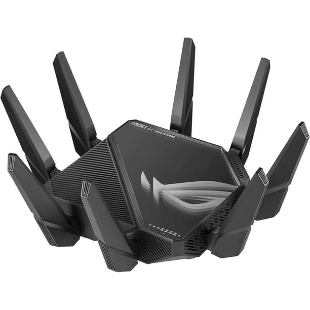 asus rog gt-ax11000pro axe16000 2台セット ASUS ROG Rapture GT-AXE16000 Quad-Band WiFi 6E 802.11ax gaming