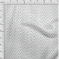 thumbnail image 4 of oneOone Silk Tabby Fabric Leaves & Panda Animal Print Fabric BTY 42 Inch Wide, 4 of 4