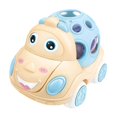 thumbnail image 2 of lionlar Inertia Truck Toy Preschool Learning Rattle Car for Children Kids Boys Girls Yellow, 2 of 9