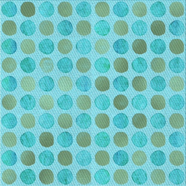 Ahgly Company Tapis d'Intérieur Lavable en Machine Carré Transitionnel Vert Mer Clair, 5 Pieds Carré