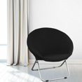 thumbnail image 3 of Baohd Easy To Chair For Folding Fits Slipcover For Easy And Slipcover Easy To Clean In Various Colors Chair Fits black, 3 of 9