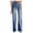Blue, variant on Ketyyh-chn99 Plus Size Jeans Women Boyfriend Jeans y2k Women's High Waisted Bell Bottom Bootcut Jeans Flare Wide Leg Stretch Trendy Jeans Blue,2XL