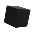 thumbnail image 4 of Lipstore Cube Stool Accessories Lounge Brick for Office Dressing Stretching Black, 4 of 8